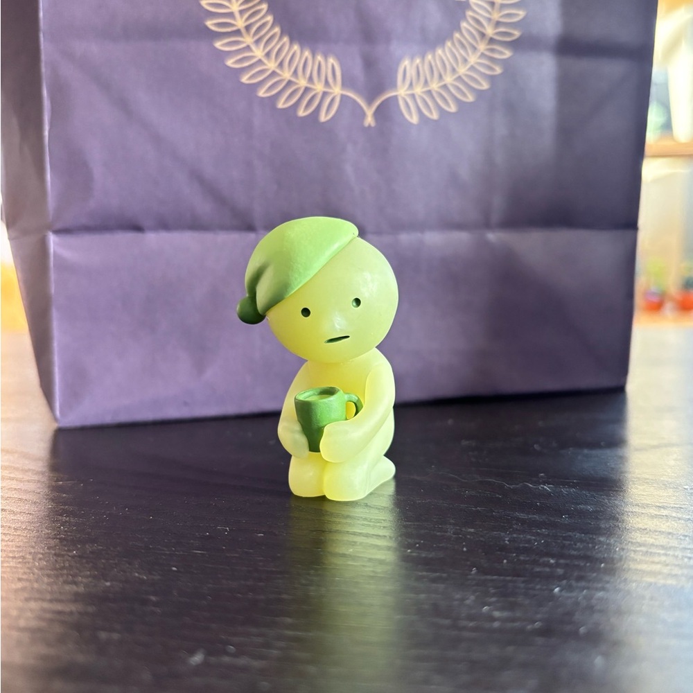 [SOLD] Smiski Bed Series; Smiski Before rest